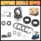 10L0L Golf Cart Rear Axle Bearing & Seal Kit For Ezgo Txt Rxv Electric Models New. Price: $35.99.