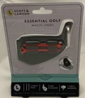 Scott And Lawson Essential Golf Multi Tool New. Price: $14.99.