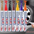 Waterproof Permanent Paint Marker Pen For Car Tyre Tire Tread Rubber Metal New. Price: $12.99.