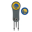 Team Effort Golf Nba Switchblade Tool White Ball Marker New. Price: $34.99.