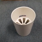 Standard Golf Company 4.25" Hole Cup Model 18200 Riji, 6" Deep, New. Price: $19.95.