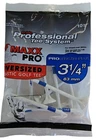 Pride Professional System Prolength Plus Tee, 3-1/4 INCH-10 Count Bag New. Price: $12.20.