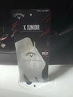 Callaway Golf X Junior Glove Left Hand Lh Medium Jm Performance New Nwt. Price: $15.00.