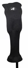 Majek All Hybrid Golf Club Black Protective Sleek New Acrylic #4 Headcover. Price: $7.95.
