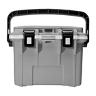 Pelican 14 Quart Personal Lunch Box Cooler (cement/white) New. Price: $172.20.