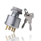Xingli Ignition Switch Fit For Ezgo Golf Cart 1981 Up 33639-G01 Gas-electric New. Price: $13.98.