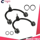 Front Upper Control Arm Ball Joint For 2005-10 Jeep Grand Cherokee Pair K620188 New. Price: $73.78.