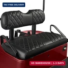 Nokins Golf Cart Et Front Seat Covers Suitable For Txt 1994-2013/EZGO Rxv New. Price: $114.73.