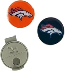 Team Effort Denver Broncos Hat Clip & Ball Markers Set New. Price: $22.16.