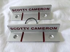 Titleist Scotty Cameron Circle Tour Only "putting Path Tool" Used. Price: $79.00.