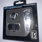 New Pga Tour Golf- Tin Gift Set Hat Clip, Magnetic Ball Marker, Divot Tool. Price: $7.20.