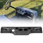 Ecotric Golf Cart Dash Board Cover Carbon Fiber Style Compatible With Club New. Price: $174.21.