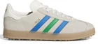 Adidas Gazelle Golf JI4165 Chalk White Green Bluebird Unisex Spikeless Shoe New. Price: $120.00.