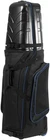 New Bag Boy Golf T-10 Travel Cover Case Black/royal/charcoal. Price: $229.95.