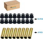 Huskey Club Ds Golf Cart Front & Rear Leaf Spring Bushing Kit For 1981-UP... New. Price: $29.70.