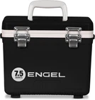 Engel UC7 7.5QT Leak-proof, Air Tight, Drybox Cooler Black New. Price: $50.39.