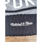 San Antonio Spurs Mitchell & Ness Multi Team Color Snow Ball 2014 Nba Beanie Used. Price: $30.00.
