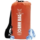 Wise Owl Outfitters Brr Bag Backpack Cooler Orange 20/30L Leakproof Airtight 24H New. Price: $36.82.