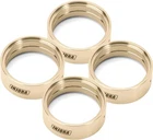Injora Brass Inner Beadlock Rings - 27G/PC 1.3" Wheel Weights Fit For 1/24... New. Price: $18.56.