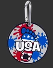 Brand New Scotty Cameron 2024 Open Tar Heel Paint Usa Putting Disc / Bag Tag. Price: $89.99.