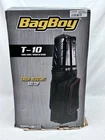 Bag Boy Golf T-10 Wheeled Travel Cover Hard Top New. Price: $199.00.