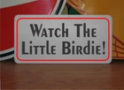 Watch The Little Birdie Metal Sign Golf Course Country Club Pro Shop Smack Talk New. Price: $14.95.