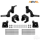 Ezgo Txt 3" Golf Cart Lift Kit - Rhox Spindle For New. Price: $499.95.