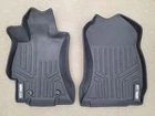 Max Smartliner Custom Fit Black Floor Mats Front 2014-2018 Subaru Forester Used. Price: $57.55.
