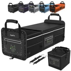 Sugarfox Car Trunk Organizer Foldable, Waterproof For Suv/ca New. Price: $77.66.