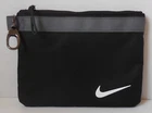 Nike Phenom Lightweight Pouch Bag Adult Unisex Black/iron Grey/white New. Price: $29.66.