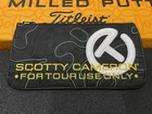 Scotty Cameron Gallery Masters Topo Circle Cash Bag New. Price: $199.00.