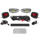 Epr Distribution All Led Deluxe Street Legal Golf Cart Light Kit Fits Clear New. Price: $196.99.
