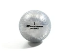 Chromax High Visibility Distance Golf Balls 6-PACK Silver New. Price: $37.09.
