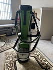 Vessel Korbel Champagne Vlx Golf Bag With Cart Strap Sleeve New. Price: $480.00.