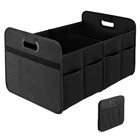 Yssoa Car Trunk Organizer, Compartments Anti-slip 14" D X 22" 12" H Col... New. Price: $19.86.