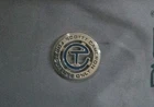 Scotty Cameron Tour Only Golf Ball Marker Silver Blue. Used. Price: $100.00.