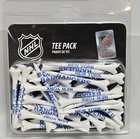Team Effort Golf Nhl New York Rangers Tees 40 Ct Pack 2.75" Nip. Price: $16.90.