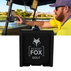 Desert Fox Golf Phone Caddy Adjustable Cart Holder With Black New. Price: $39.46.