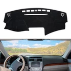 Berksyde Dashboard Cover Mat Carpet 2007-2011 Toyota Camry, Black New. Price: $42.99.