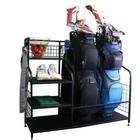 New Izzo Golf Garage Organizer. Price: $169.99.