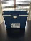 Pelican 8QT Personal Cooler (midnight Blue/white) New. Price: $69.99.