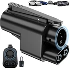Nacs To CCS1 Adapter Compatible With Tesla Supercharger Interloc... New. Price: $79.55.