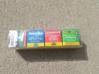 Trick Golf Balls Set Of 4 New Exploder Unputtable Jetstreamer Phantom. Price: $25.00.