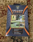 New Box Club Champ Golf N' Shag Combo Chipping Net & Bag. Price: $18.99.