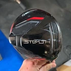 Taylormade Stealth Driver Fujikura Air Speeder Regular Graphite W/ Head Cover Used. Price: $201.99.