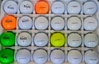 Nike Used Golf Balls 28 Pack Asstd Mint 5A/NEAR 4A Mojo Rzn Vapor Pd Soft. Price: $24.00.
