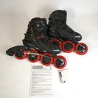 Roces Gymnasium 2.0 Tif Inline Skates - Size Us 7 Women's 9 40 New. Price: $76.50.
