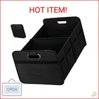 Simple Deluxe Trunk Organizer Car/suv, Collapsible 600D Waterproof Oxford Po New. Price: $16.02.