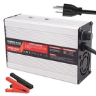 58.4V 5A Charger LIFEPO4 Battery Dc Alligator Clip Used For 16S... New. Price: $85.30.
