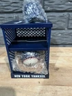 Mlb New York Yankees Mini Team Locker Set Genuine Merch Hat Glove Ball. Price: $44.95.